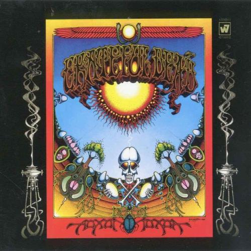 The Grateful Dead - 1969 Aoxomoxoa